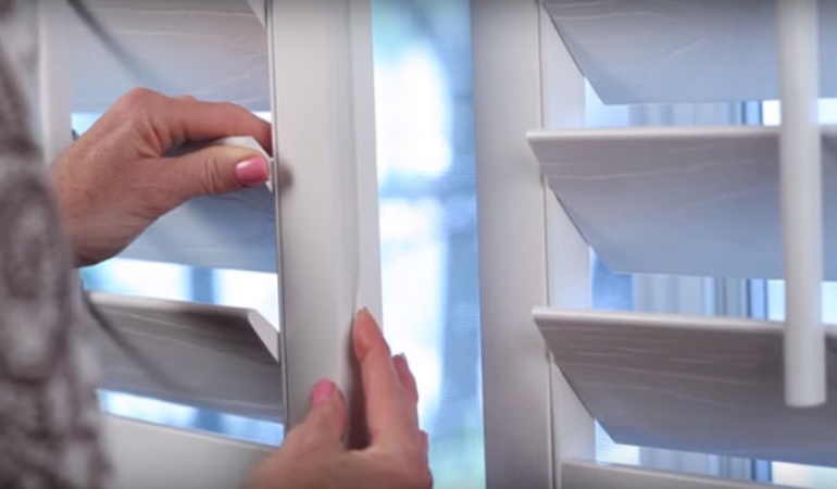 Polywood shutters are more durable than traditional shutters. Different Faux wood plantation shutters in Hartford