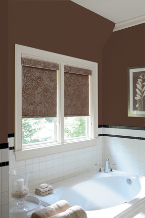 Hartford roller shades small