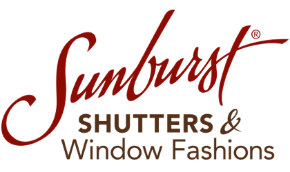Sunburst Shutters Connecticut Logo